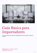 Guia Basica para Importadores
