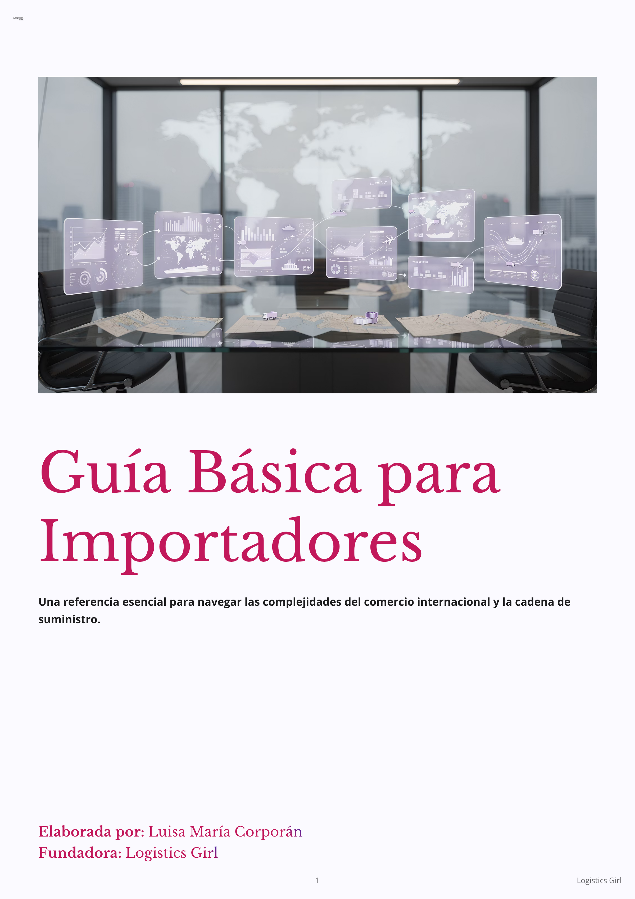 Guia Basica para Importadores